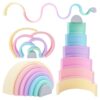 loja chiquititos brinquedo para bebe arco iris encantado img 17