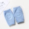 loja chiquititos joelheira protetora para bebes na fase de engatinhar img 06 cor azul