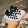 loja chiquititos sapato de bebe tenis infantil bebe unissex xadrez img 03