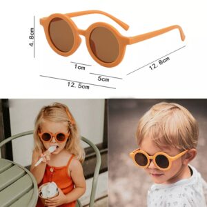 Óculos de Sol Infantil Proteção UV400 Coleção 2021