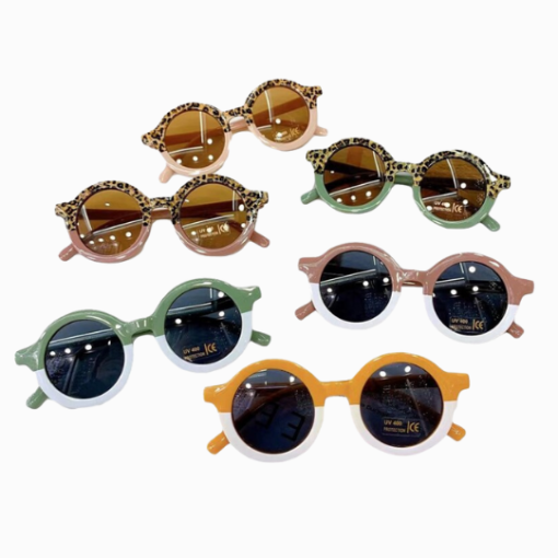 Loja Chiquititos Óculos de Sol Infantil Proteção UV400 Coleção 2021 Cliente 06