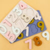 Loja Chiquititos Brinquedo de Silicone Aprendendo o Alfabeto 5