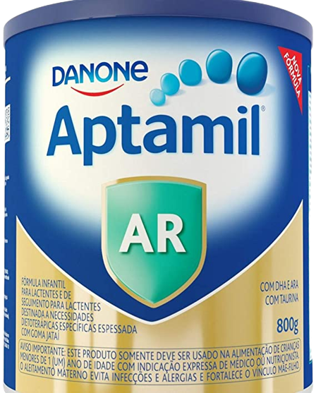 Fórmula Infantil Aptamil AR